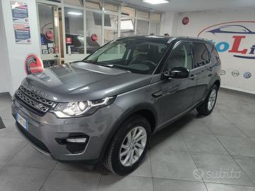 LAND ROVER Discovery Sport 2.0 TD4 150 CV Auto B