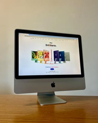 iMac 20'' 2008 ssd upgrade