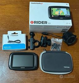 TomTom Rider 50