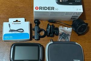 TomTom Rider 50