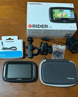 TomTom Rider 50