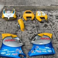 Carenatura vetroresina Ducati 916-996-998