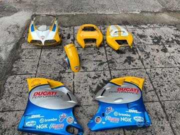 Carenatura vetroresina Ducati 916-996-998