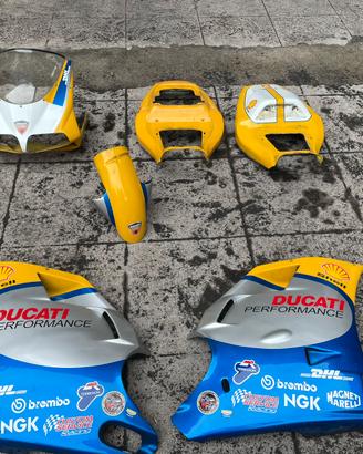 Carenatura vetroresina Ducati 916-996-998