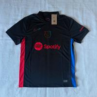 Maglia FC Barcelona away 2024/2025 - Taglia M