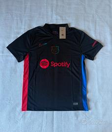 Maglia FC Barcelona away 2024/2025 - Taglia M