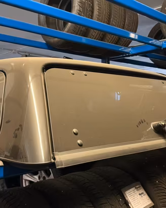 Hard Top Ford Ranger