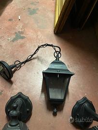 Lampade da esterno