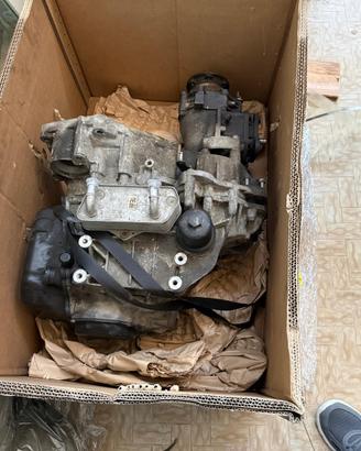 CAMBIO DSG VOLKSWAGEN  "02E 300 012H" "02E300012H"