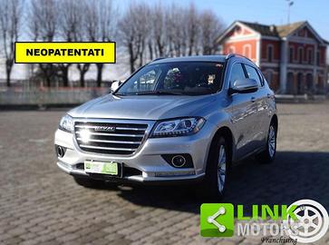 HAVAL H2 1.5 Easy GPL NEOPATENTATI