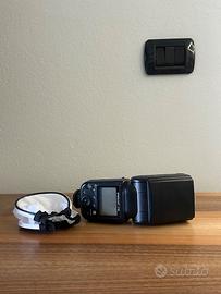 Flash Voeloon Speedlight V190 – come nuovo