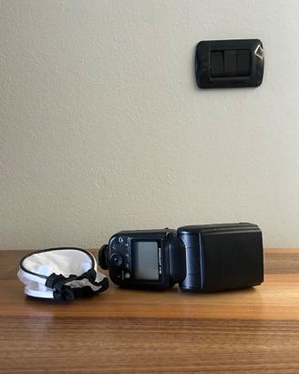 Flash Voeloon Speedlight V190 – come nuovo
