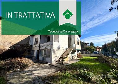 VILLA SINGOLA A CARAVAGGIO