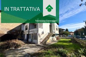 VILLA SINGOLA A CARAVAGGIO