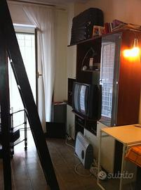 Centocelle monolocale con terrazzo