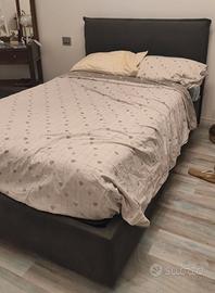Struttura letto contenitore