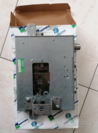 Serratura porta blindata MOTTURA