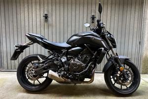 Yamaha MT-07 2019 – 18.000 km