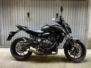 Yamaha MT-07 2019 – 18.000 km