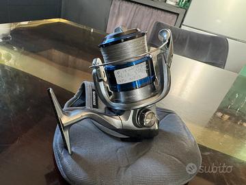 shimano tecnium fc 4500 e 2500