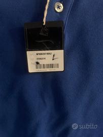 Polo fay uomo