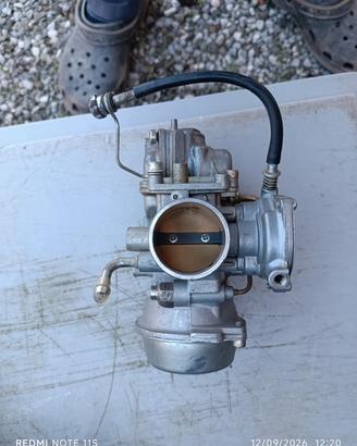 carburatore 40 moto/quad 