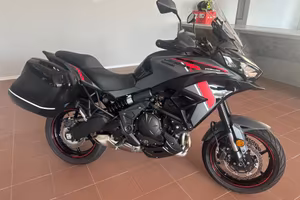 Kawasaki Versys 650