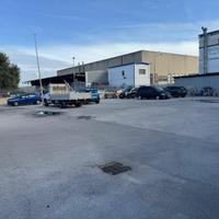 Parcheggio in spiazzale sorvegliato