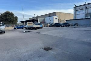 Parcheggio in spiazzale sorvegliato