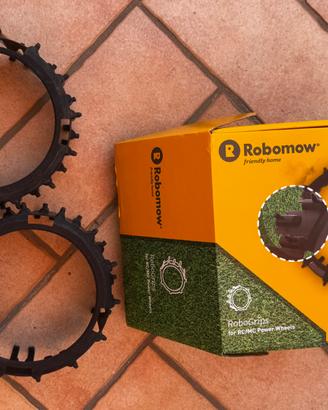 Robomow Robogrips serie RC/MC