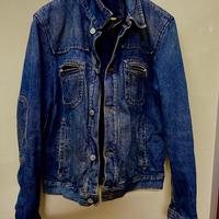 Giubotto jeans Prada