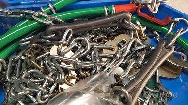 Catene da neve NUOVE