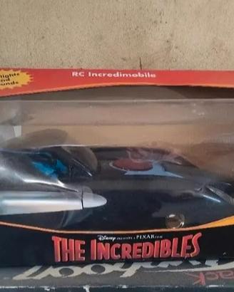 Macchina Radiocomandata  Disney Pixar  2004