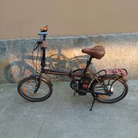 bicicletta elettrica 