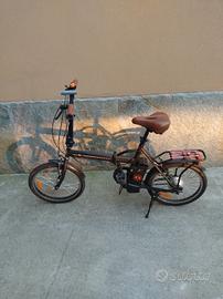 bicicletta elettrica 