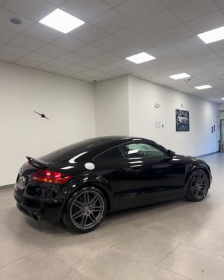Audi TT Coupé 2.0 TFSI quattro S tronic Advanced p