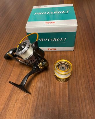 Mulinello da pesca Ryobi ProTarget 2000