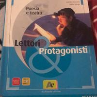 Lettori & protagonisti. Poesia e teatro.