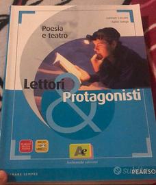 Lettori & protagonisti. Poesia e teatro.