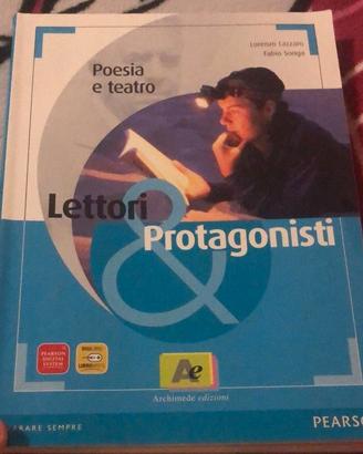 Lettori & protagonisti. Poesia e teatro.