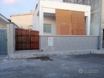 Villetta a Marina di Lizzano
