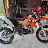 Ktm 300 exc - 2011