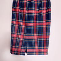 Longuette "scozzese"