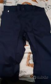 8 pezzi pantaloni da lavoro