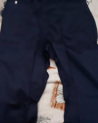 8 pezzi pantaloni da lavoro