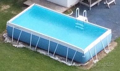 piscina Azur 2000