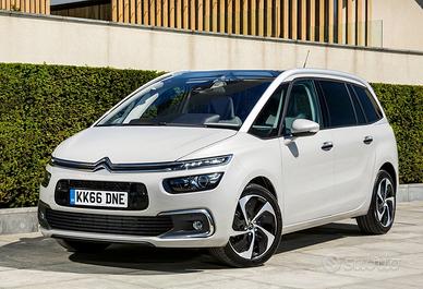 Ricambi citreon c4 grand picasso