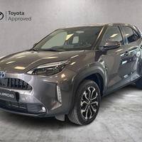 Toyota Yaris Cross 1.5H (116 CV) E-CVT Trend