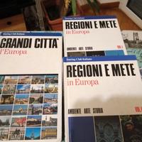 Guide ed Atlanti di regioni e città d'Europa TCI. 