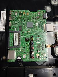 Scheda Tv Samsung